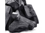 100% natural hardwood black charcoal /BBQ charcoal - фото 3