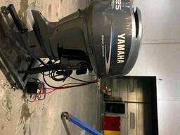 2025 ALL NEW 4 Stroke Outboard Motor Boats Engine 4hp