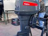 75hp Yamaha outboard 2stroke engine - фото 2