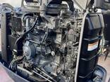 75hp Yamaha outboard 2stroke engine - фото 3
