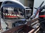 90hp yamaha outboard motors engine 2023 - фото 2