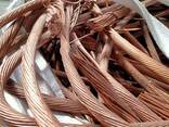 Coper Wire Grade Bulk Copper Scrap Copper Wire Coil Best Copper Price - фото 1