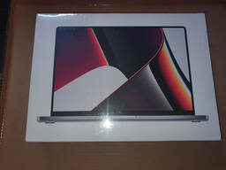 Apple MacBook Pro (MK183B/A) 16" M1 Pro 16GB | 512GB | Sp. Gray