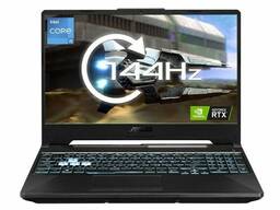 ASUS F15 gaming laptop 15.6" - Core i5, 8GB, 512GB, GeForce RTX 3050-New