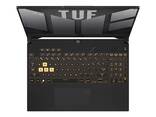 ASUS TUF gaming laptop F15 WQHD i7-12700H 16GB 1TB SSD RTX 3060 FX507ZM-HQ113W