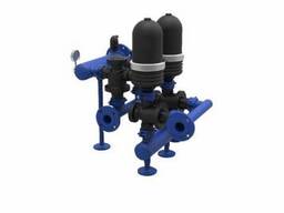 Automatiska skivfilter FiD