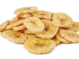 Bananas chips