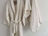 Bath robe - фото 2
