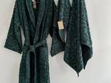 Bath robe - фото 3