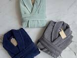 Bath robe - фото 2