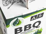 BBQ BOX grillkol
