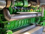 Begagnad GPA Jenbacher JGS 620/612, 4 MW. , 2014, pyrolysgas - фото 9