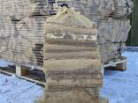Birch Firewood in 40 Liter Bags - фото 1