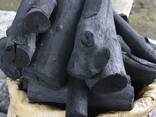 Briquette bbq charcoal and shisha charcoal - фото 1