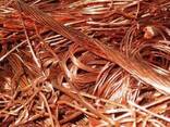Coper Wire Grade Bulk Copper Scrap Copper Wire Coil Best Copper Price - фото 2