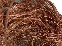 Bulk Copper Scrap 99.99% High Purity Waste Copper Wire Material