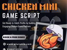 Chicken Mini Game Clone Script