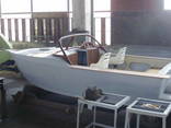 Construction of any sailing and motor boats with aluminum hulls. Custom built. - photo 9