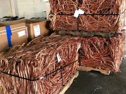 Coper Wire Grade Bulk Copper Scrap Copper Wire Coil Best Copper Price