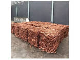 Top High Quality Copper Wire Scrap 99% for sale - фото 3