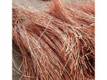 Bulk Copper Scrap 99.99% High Purity Waste Copper Wire Material - фото 3