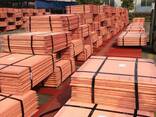 Copper Cathode - фото 1