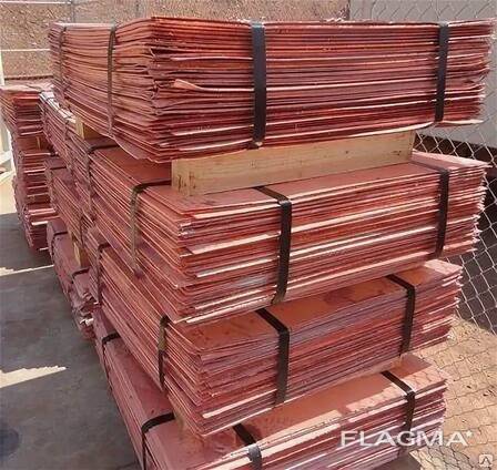Copper cathodes wholesale