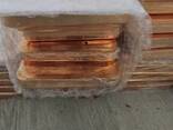 Copper Ultra-Pure 99.9999% , - Copper Cathode LME Grade "A" - фото 1