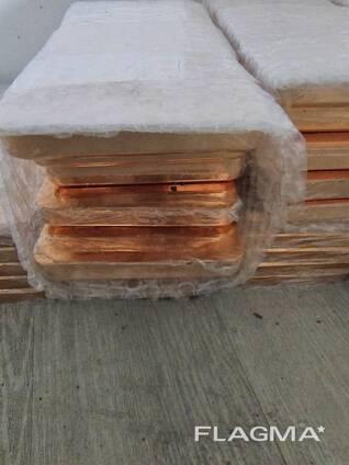 Copper Ultra-Pure 99.9999% , - Copper Cathode LME Grade "A"