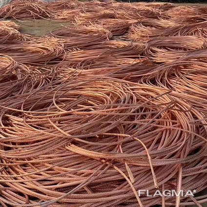 Copper Wire Scrap