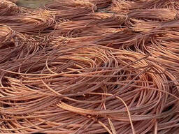 Copper Wire Scrap