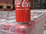 Danish Coca Cola 330ml , Sprite 330ml , Fanta 330ml Cold Drink Cans - фото 1