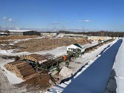 Деревообрабатывающий завод