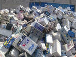 Drained Lead-Acid Battery Scrap / Drained Lead Battery Scraps - фото 1