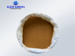 Licorice root extract dry (powder).