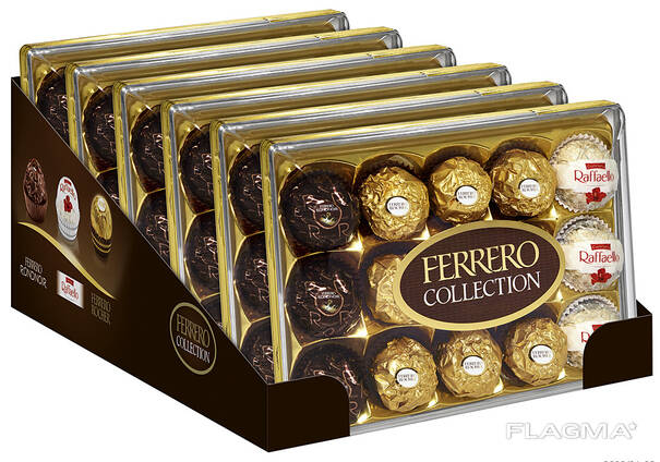 Ferrero Collection T15 for sell