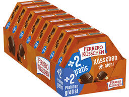 Ferrero Küsschen 20 2 and nutella for sell