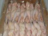 Frozen whole chicken and feet