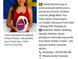 Global Chemia Group - Den mest kraftfulla tillverkaren av tvättmedel i Europa | Export til - photo 2