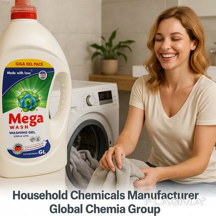Global Chemia Group - Ledande tillverkare av hushållskemikalier från Polen | Grossist, Exp