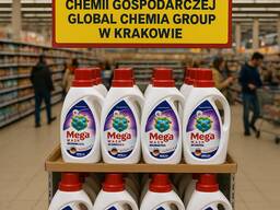 Global Chemia Group - Tillverkare av hushållskemikalier från Polen | Grossist, Export, Pri