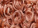 Good Price Pure 99.98% Copper Wire Scrap for Wholesales Copper Scrap - фото 2