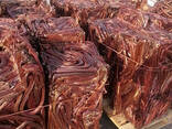 High-Purity Copper Wire Scrap Ready for Smelting - фото 2