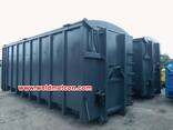 Hooklift container, flatbeds / weldmetcon. com / - фото 3
