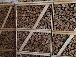 Kiln-Dried Oak &amp; Ash Firewood in Wooden Boxes | KD Oak &amp; Ash Logs in Crates - фото 8