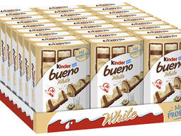 Kinder Bueno White and nutella for sell