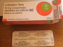 Köp Zolpidem 10 mg utan recept