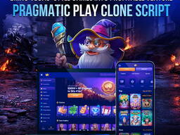 Leading iGaming Brand with a Pragmatic Play Clone Script