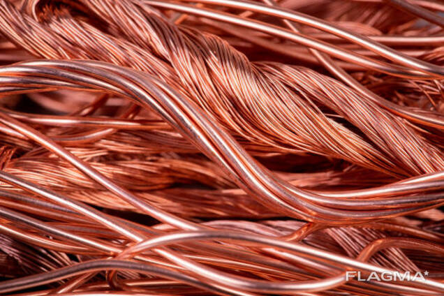 Low price Copper Wire Scrap ideal for copper recovery and refining