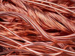 Low price Copper Wire Scrap ideal for copper recovery and refining